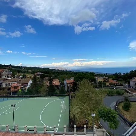 Le Corti Dell'etna 3* מילו