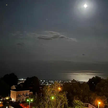 Le Corti Dell'etna לינה וארוחת בוקר מילו
