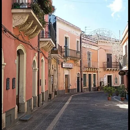 Le Corti Dell'etna
